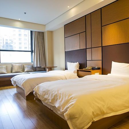 Ji Hotel Tianjin Huayuan Esterno foto
