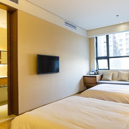 Ji Hotel Tianjin Huayuan Esterno foto