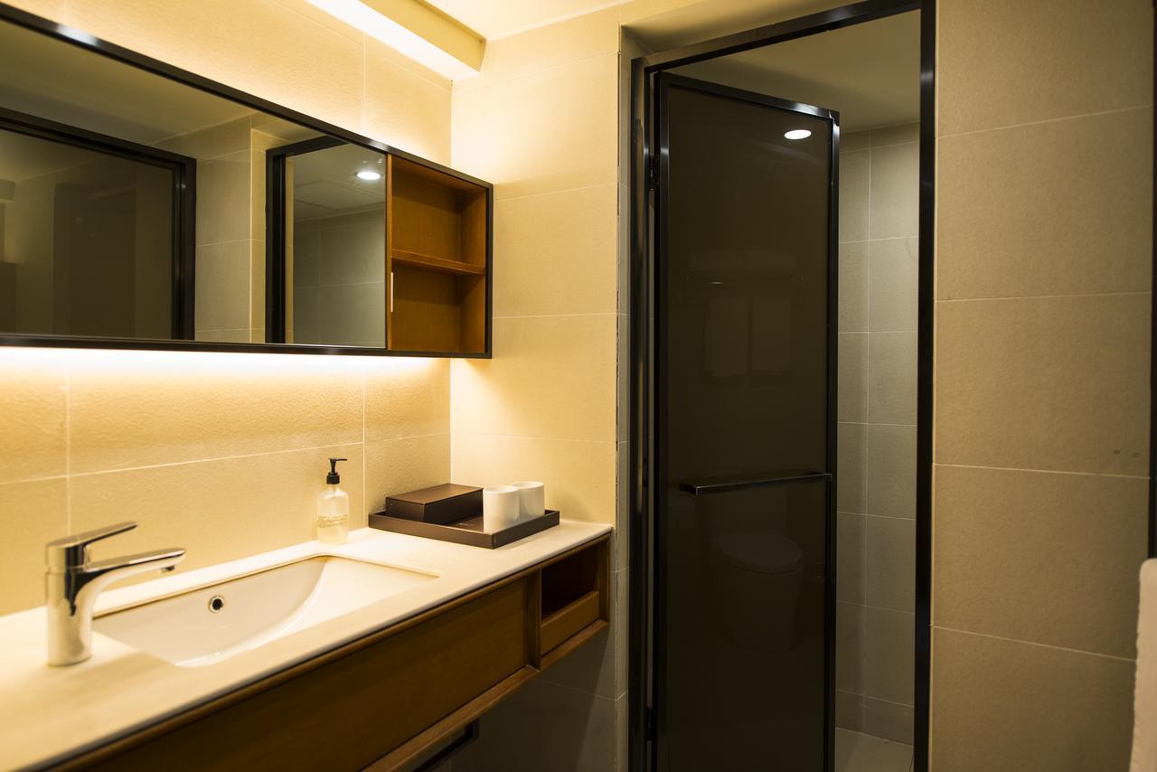 Ji Hotel Tianjin Huayuan Esterno foto