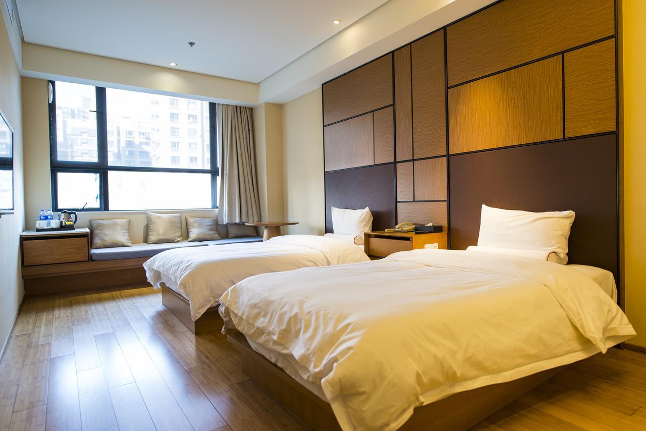 Ji Hotel Tianjin Huayuan Esterno foto