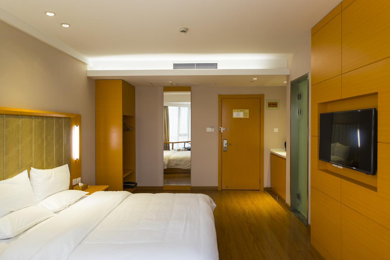 Ji Hotel Tianjin Huayuan Esterno foto