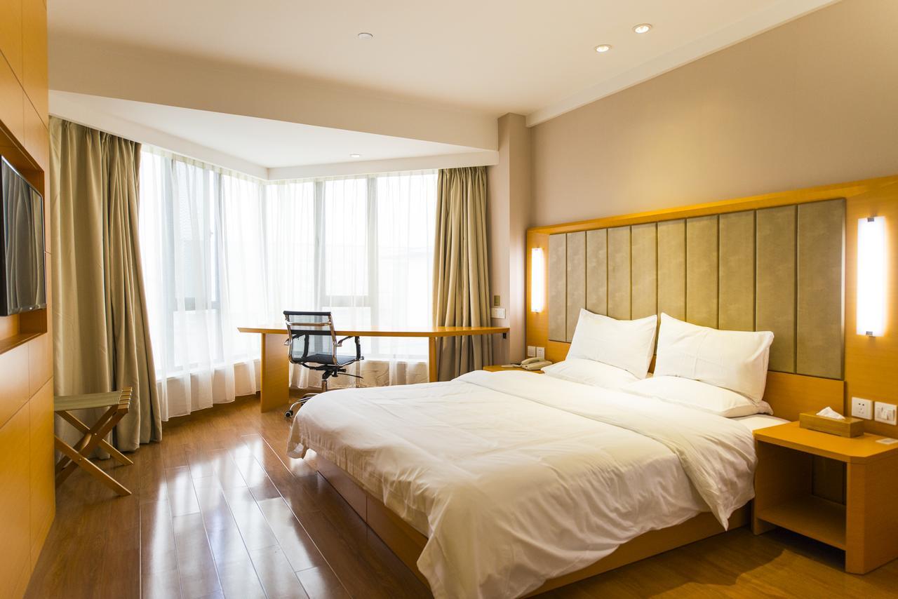 Ji Hotel Tianjin Huayuan Esterno foto