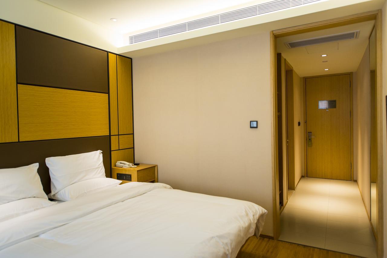 Ji Hotel Tianjin Huayuan Esterno foto