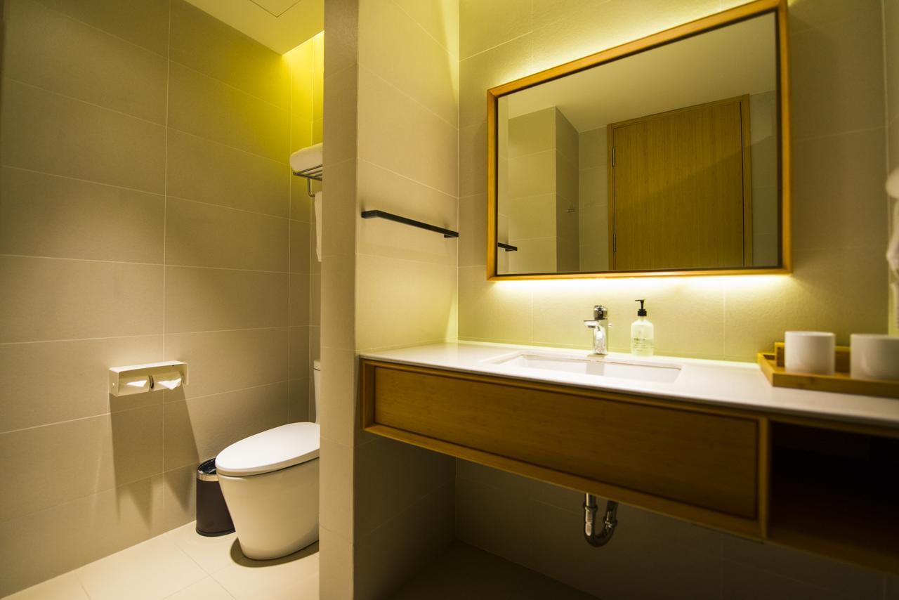 Ji Hotel Tianjin Huayuan Esterno foto
