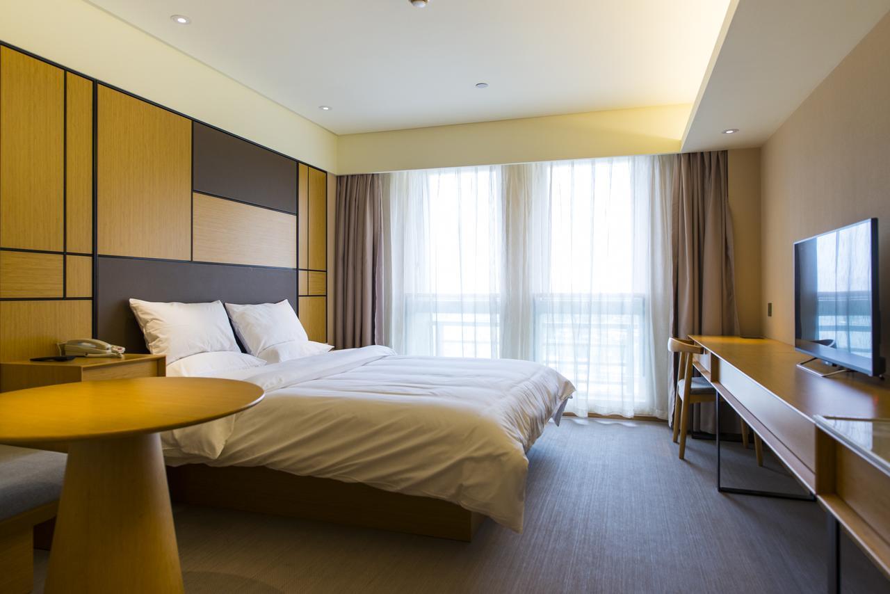 Ji Hotel Tianjin Huayuan Esterno foto