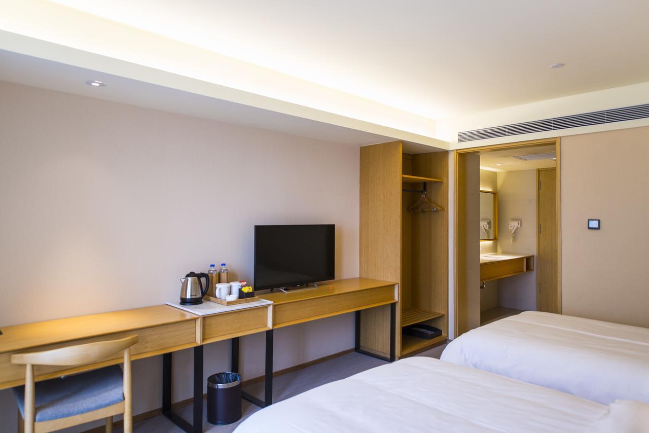 Ji Hotel Tianjin Huayuan Esterno foto