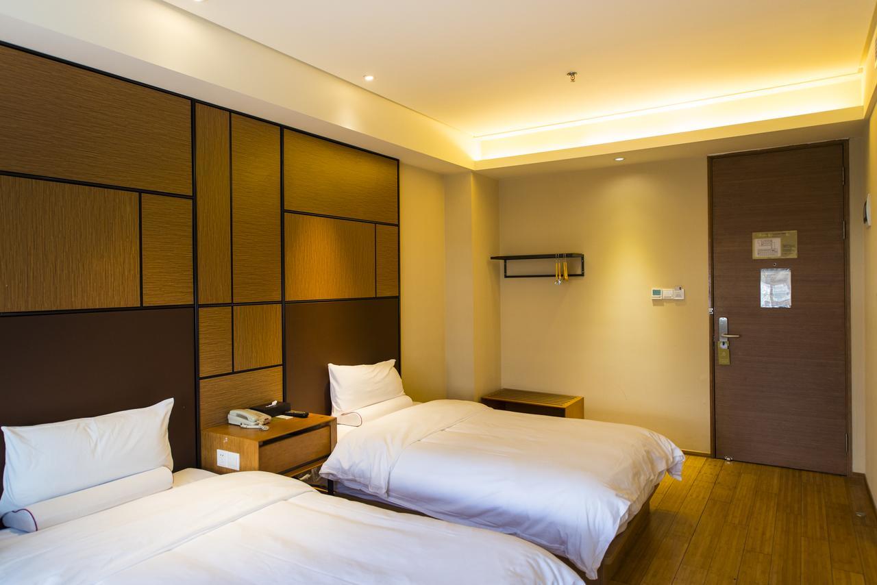 Ji Hotel Tianjin Huayuan Esterno foto