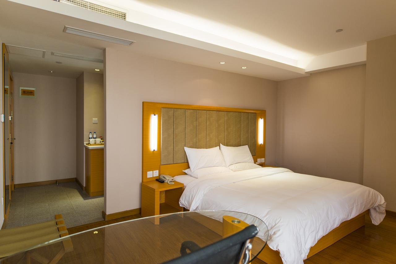 Ji Hotel Tianjin Huayuan Esterno foto