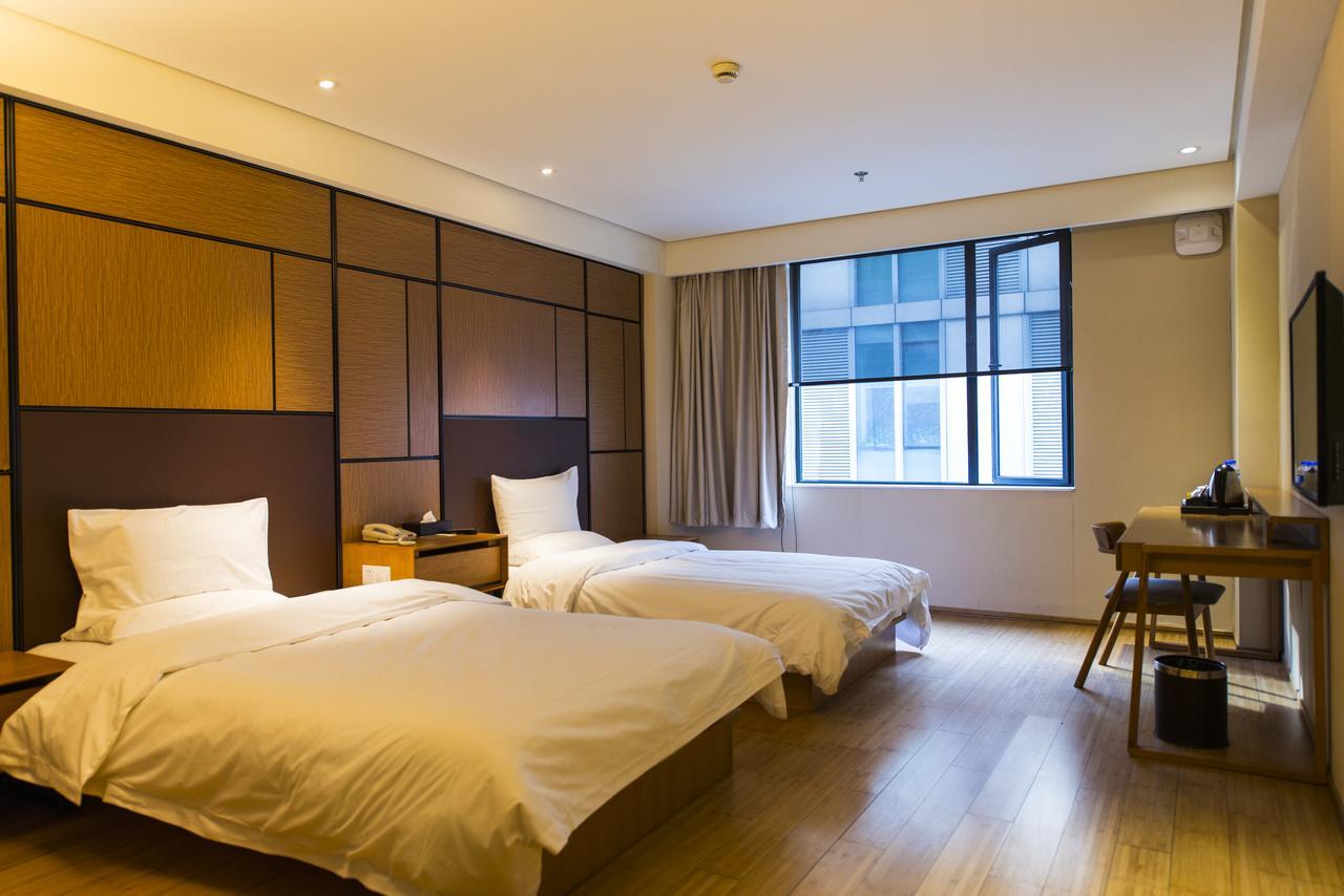 Ji Hotel Tianjin Huayuan Esterno foto