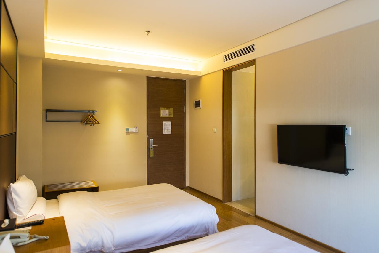 Ji Hotel Tianjin Huayuan Esterno foto