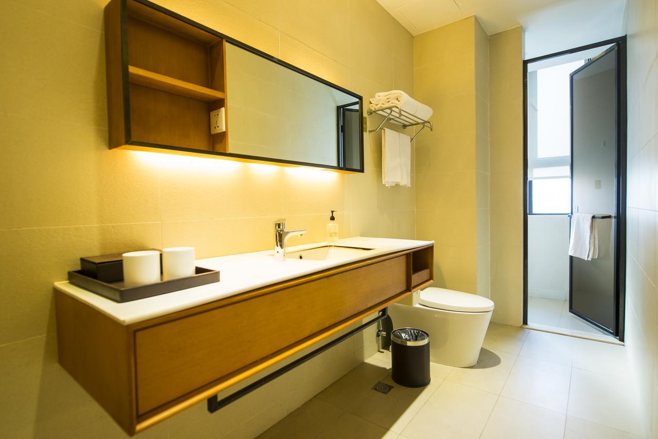 Ji Hotel Tianjin Huayuan Esterno foto
